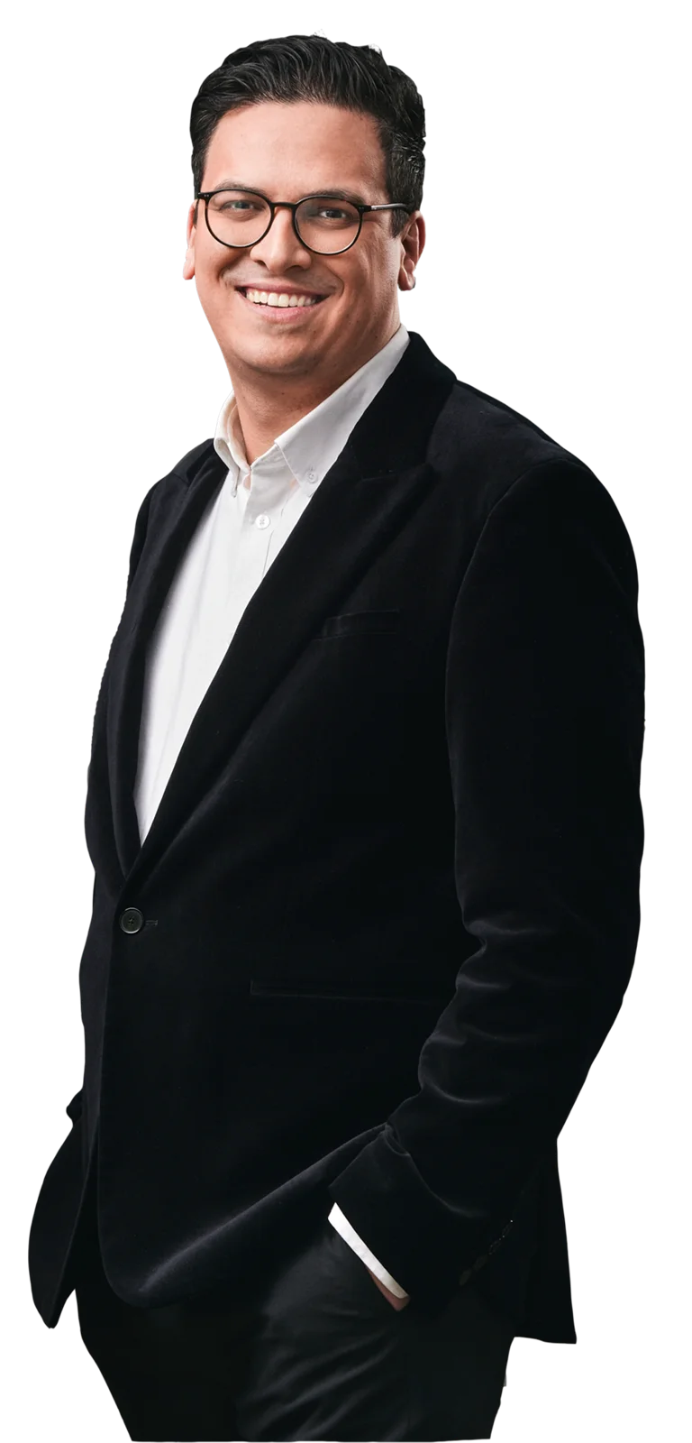 Theaterdirektor Marvin Boettcher
