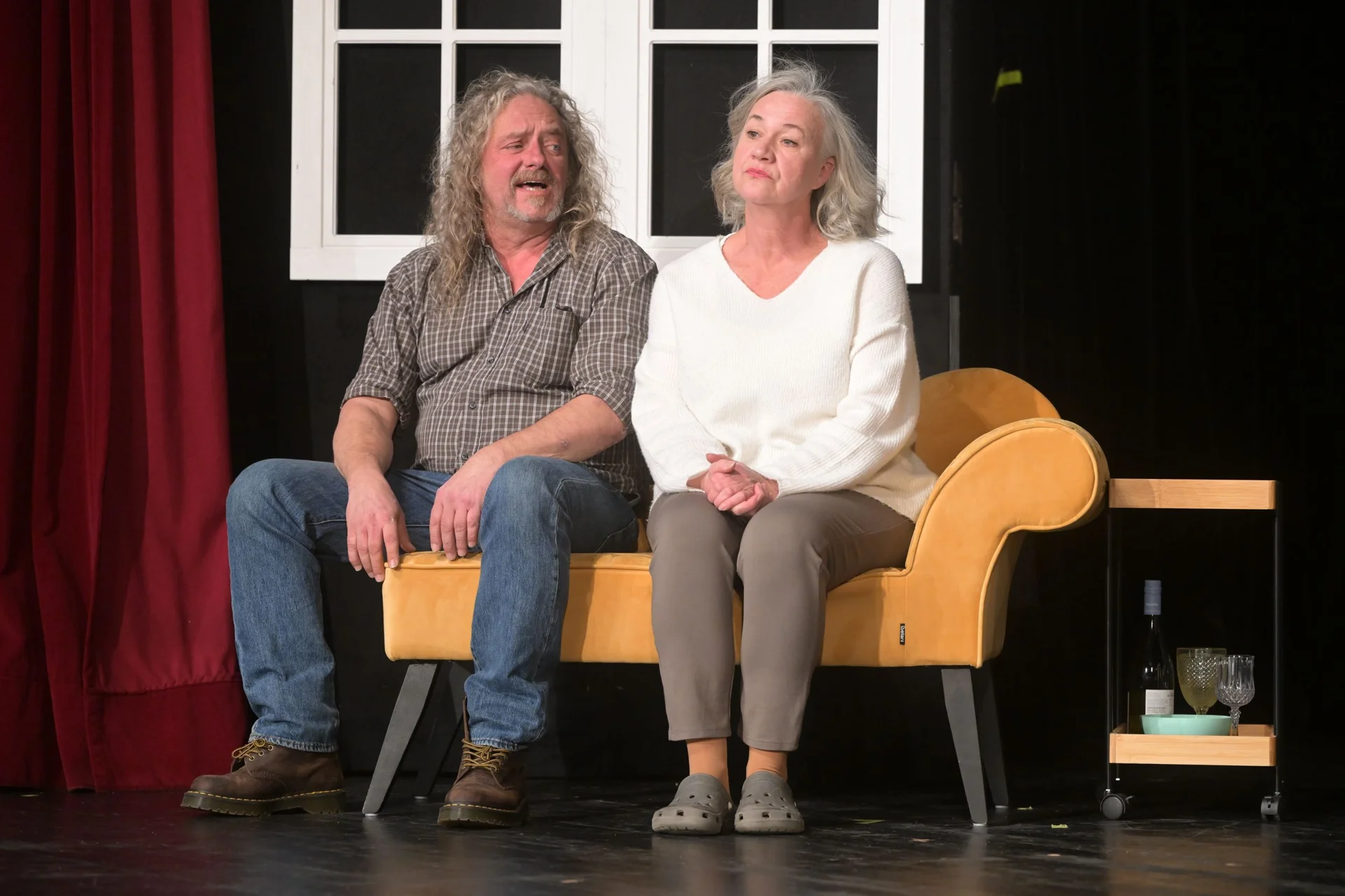 Glück aus für „Glück aus“ im Mondpalast!