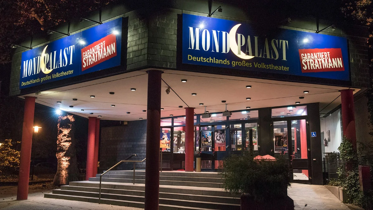 Der Mondpalast öffnet seine Türen!